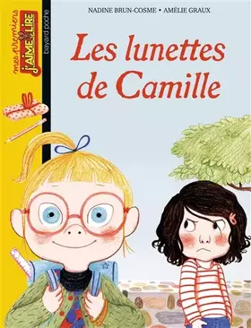 Couverture du produit · Les lunettes de Camille