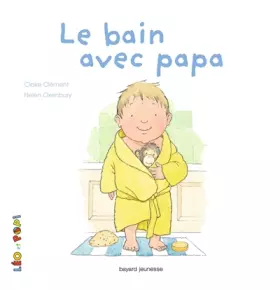 Couverture du produit · Léo et Popi - Le bain avec papa