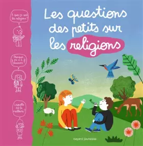 Couverture du produit · Les questions des petits sur les religions