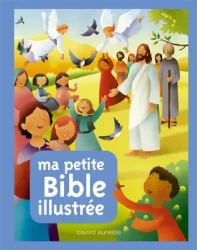 Couverture du produit · Ma petite bible illustrée