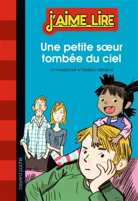Couverture du produit · UNE PETITE SOEUR TOMBÉE DU CIEL