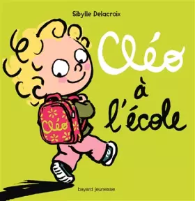 Couverture du produit · Cléo à l'école