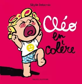 Couverture du produit · Cléo en colère