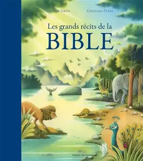 Couverture du produit · Les grands récits de la Bible