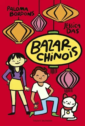Couverture du produit · Bazar chinois