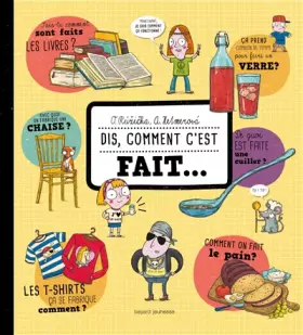 Couverture du produit · Dis, comment c'est fait ?