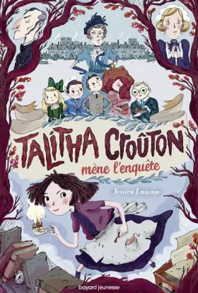 Couverture du produit · Talitha Crouton mène l'enquête
