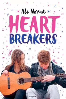Couverture du produit · Heartbreakers, Tome 01: Heartbreakers
