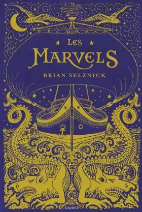 Couverture du produit · Les Marvels