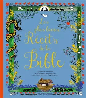 Couverture du produit · Les plus beaux récits de la Bible