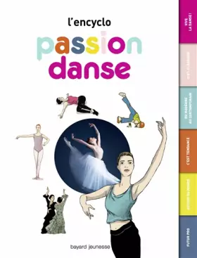 Couverture du produit · Passion danse - L'encyclo
