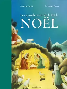 Couverture du produit · Les grands récits de la Bible - Noël