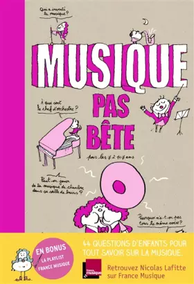 Couverture du produit · Musique pas bête