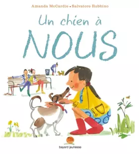 Couverture du produit · Un chien à nous