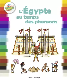 Couverture du produit · L'Égypte au temps des pharaons