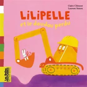 Couverture du produit · Lilipelle et le doudou perdu