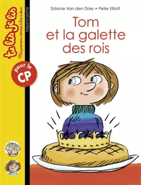 Couverture du produit · Tom et la galette des rois
