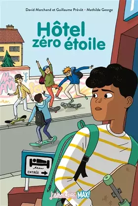 Couverture du produit · Hôtel zéro étoile