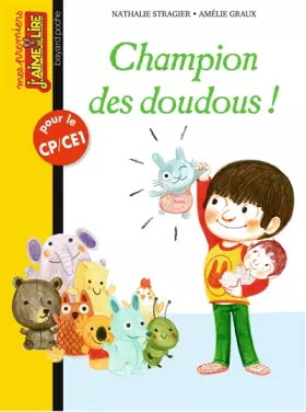Couverture du produit · Champion des doudous