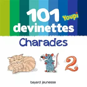 Couverture du produit · 101 devinettes - Charades