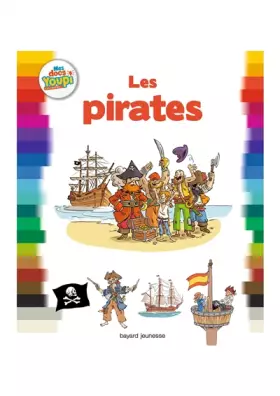 Couverture du produit · Les pirates
