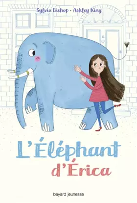 Couverture du produit · L'éléphant d'Erica