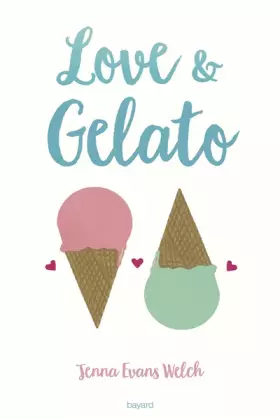 Couverture du produit · Love & Gelato