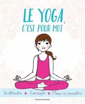 Couverture du produit · Le yoga c'est pour moi