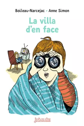 Couverture du produit · La villa d'en face