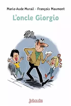 Couverture du produit · L'oncle Giorgio