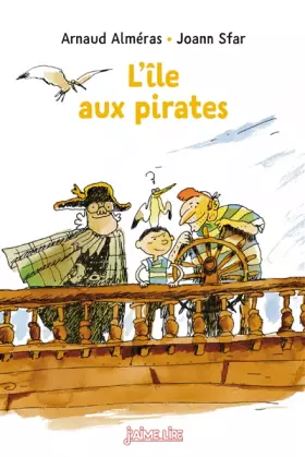 Couverture du produit · L'île aux pirates