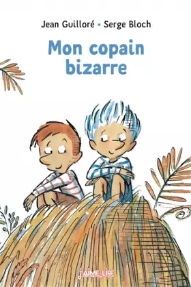 Couverture du produit · Mon copain bizarre