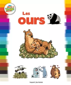 Couverture du produit · Les ours