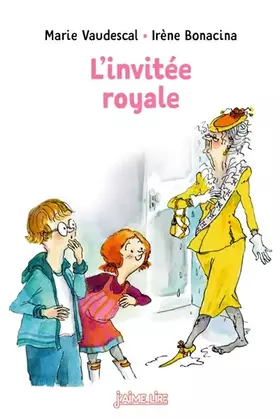 Couverture du produit · L'invitée royale