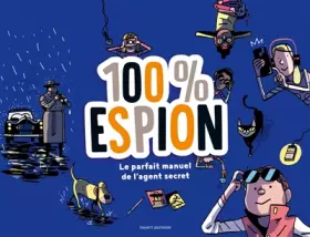 Couverture du produit · 100 % espion