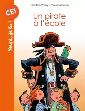 Couverture du produit · Un pirate à l'école