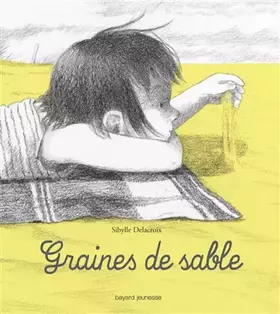 Couverture du produit · Graines de sable