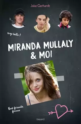 Couverture du produit · Miranda Mullaly et moi