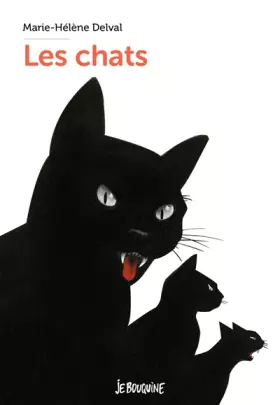 Couverture du produit · Les chats