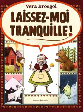 Couverture du produit · Laissez-moi tranquille !