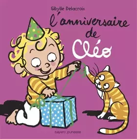 Couverture du produit · L'anniversaire de Cléo