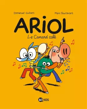 Couverture du produit · Ariol, Tome 13: Le canard calé