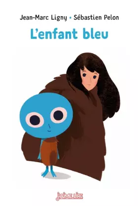 Couverture du produit · L'enfant bleu