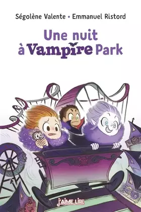 Couverture du produit · Une nuit à Vampire Park