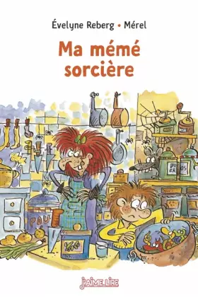Couverture du produit · Ma mémé sorcière