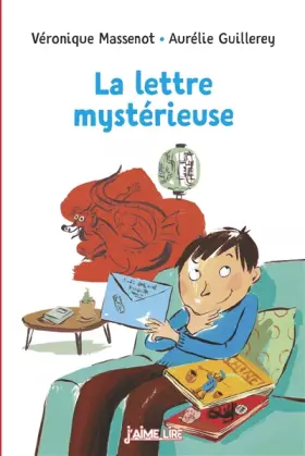 Couverture du produit · La lettre mystérieuse