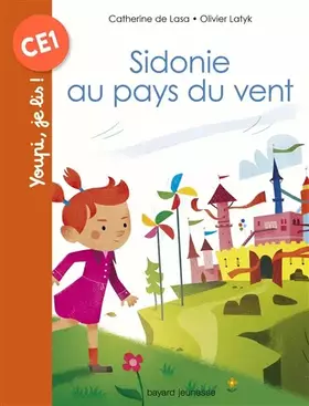 Couverture du produit · Sidonie au pays du vent