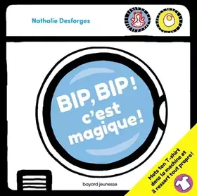 Couverture du produit · Bip, bip... c'est magique !: Avec des flaps magiques !