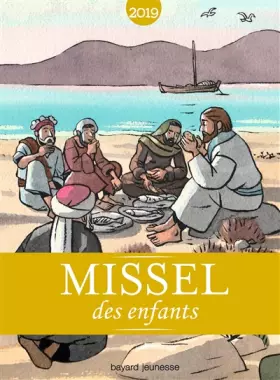 Couverture du produit · Missel des enfants Année C