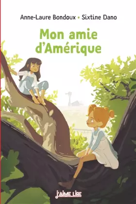 Couverture du produit · Mon amie d'Amérique